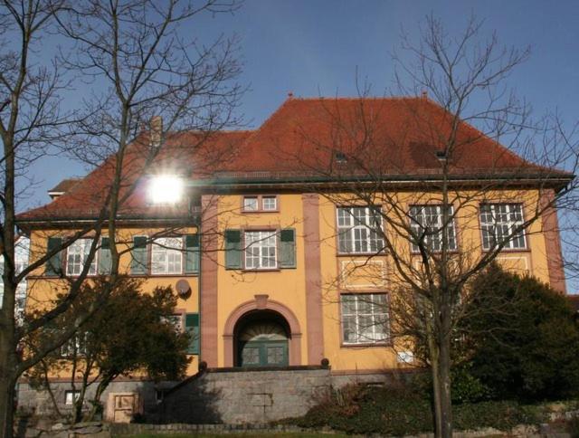 Gasthof Zur Rose Weinheim Luaran gambar