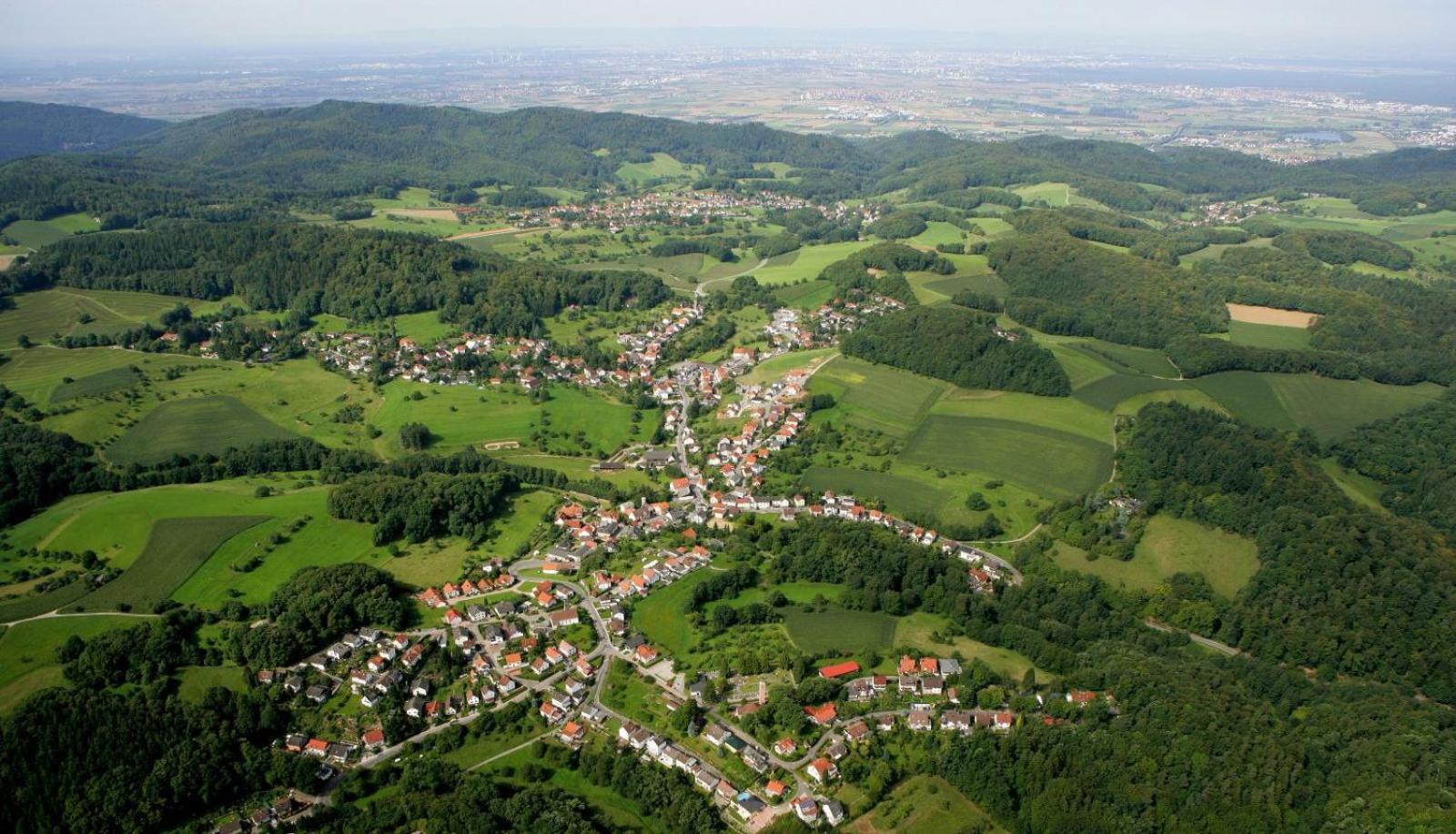 Gasthof Zur Rose Weinheim Luaran gambar